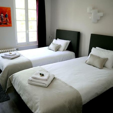 Bed and Breakfast Face Au Jardin à Cognac Extérieur photo